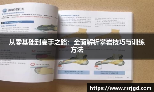 从零基础到高手之路：全面解析攀岩技巧与训练方法