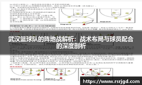 武汉篮球队的阵地战解析：战术布局与球员配合的深度剖析