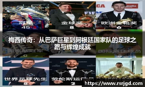 梅西传奇：从巴萨巨星到阿根廷国家队的足球之路与辉煌成就